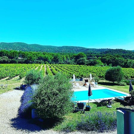 Maison D'Hotes Bastide St Victor A 2,5 Kilometres De Lourmarin Puyvert Ngoại thất bức ảnh