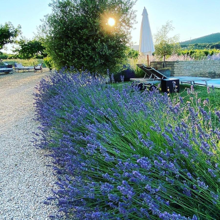 Maison D'Hotes Bastide St Victor A 2,5 Kilometres De Lourmarin Puyvert Ngoại thất bức ảnh