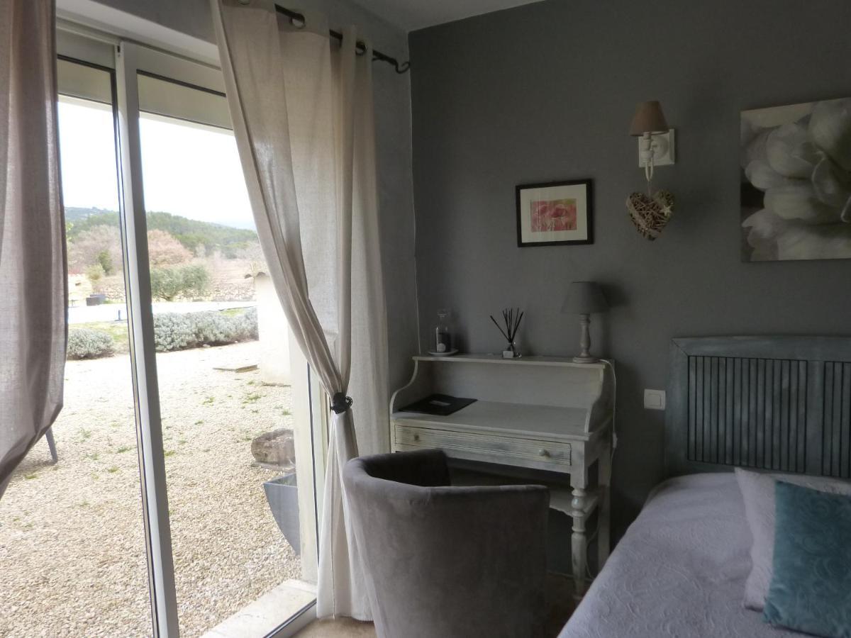 Maison D'Hotes Bastide St Victor A 2,5 Kilometres De Lourmarin Puyvert Ngoại thất bức ảnh