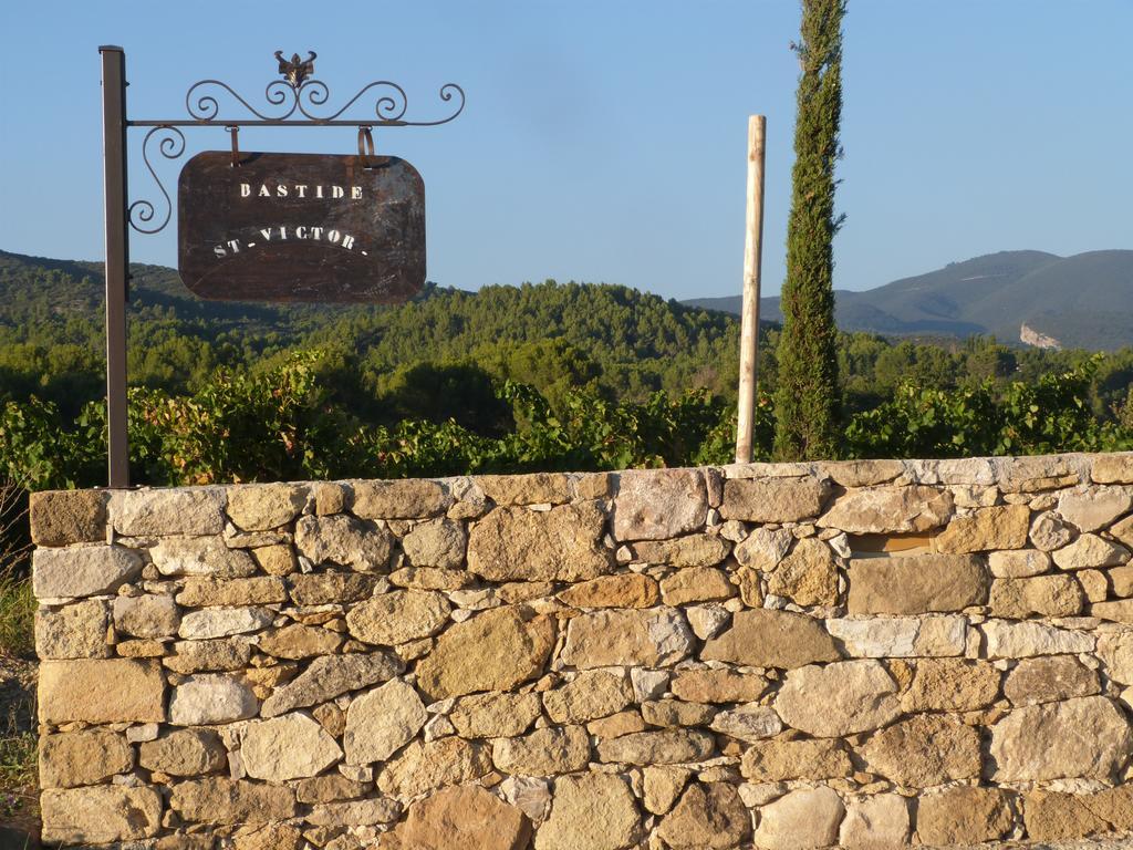 Maison D'Hotes Bastide St Victor A 2,5 Kilometres De Lourmarin Puyvert Ngoại thất bức ảnh