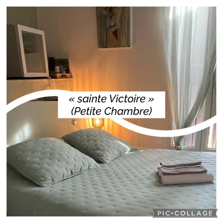 Maison D'Hotes Bastide St Victor A 2,5 Kilometres De Lourmarin Puyvert Ngoại thất bức ảnh