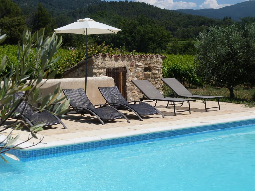 Maison D'Hotes Bastide St Victor A 2,5 Kilometres De Lourmarin Puyvert Ngoại thất bức ảnh