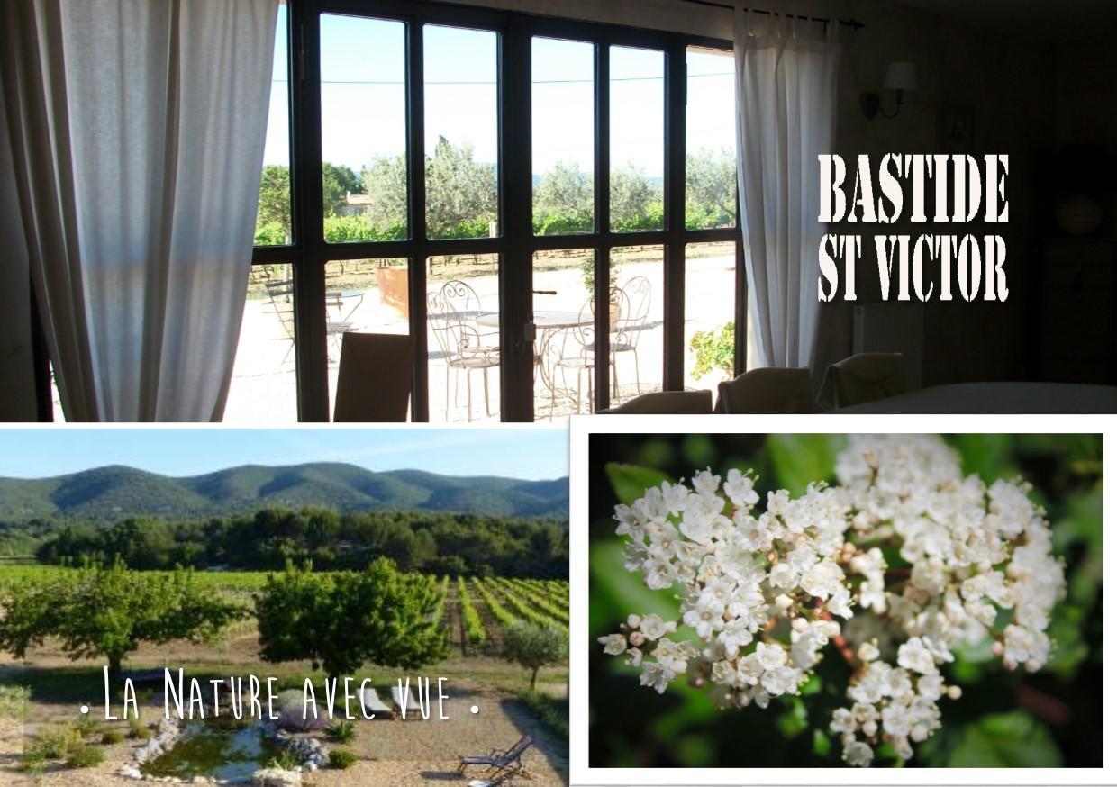 Maison D'Hotes Bastide St Victor A 2,5 Kilometres De Lourmarin Puyvert Ngoại thất bức ảnh